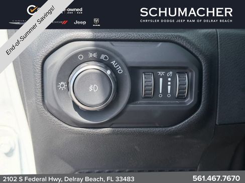 Used 2022 Jeep Wrangler Unlimited Sport w/ Sun And Sound Package AWD/4WD image 26
