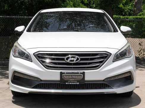 Used 2016 Hyundai Sonata Sport FWD image 9