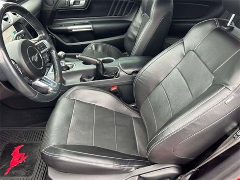 Used 2021 Ford Mustang GT Premium w/ Black Accent Package image 26