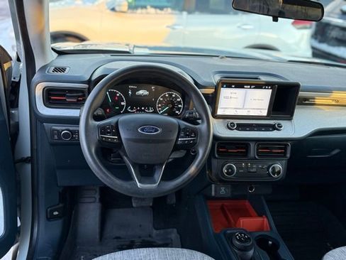 Certified 2022 Ford Maverick XLT image 7