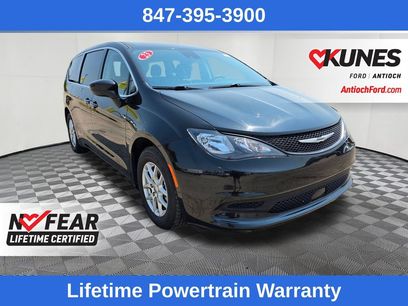 Used 2023 Chrysler Voyager LX