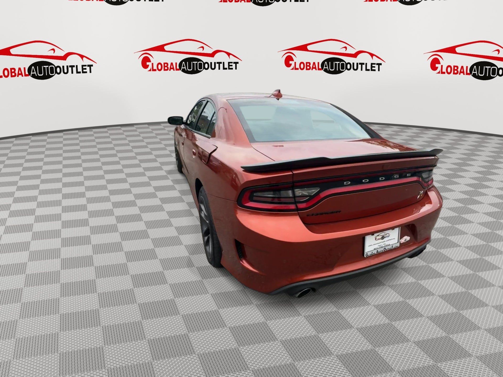 Used 2022 Dodge Charger Scat Pack w/ Driver Convenience Group RWD image 6
