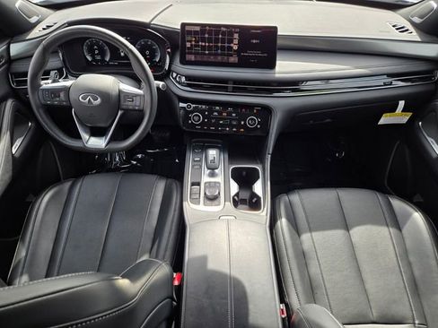 Certified 2025 INFINITI QX60 Luxe w/ Black Edition image 15