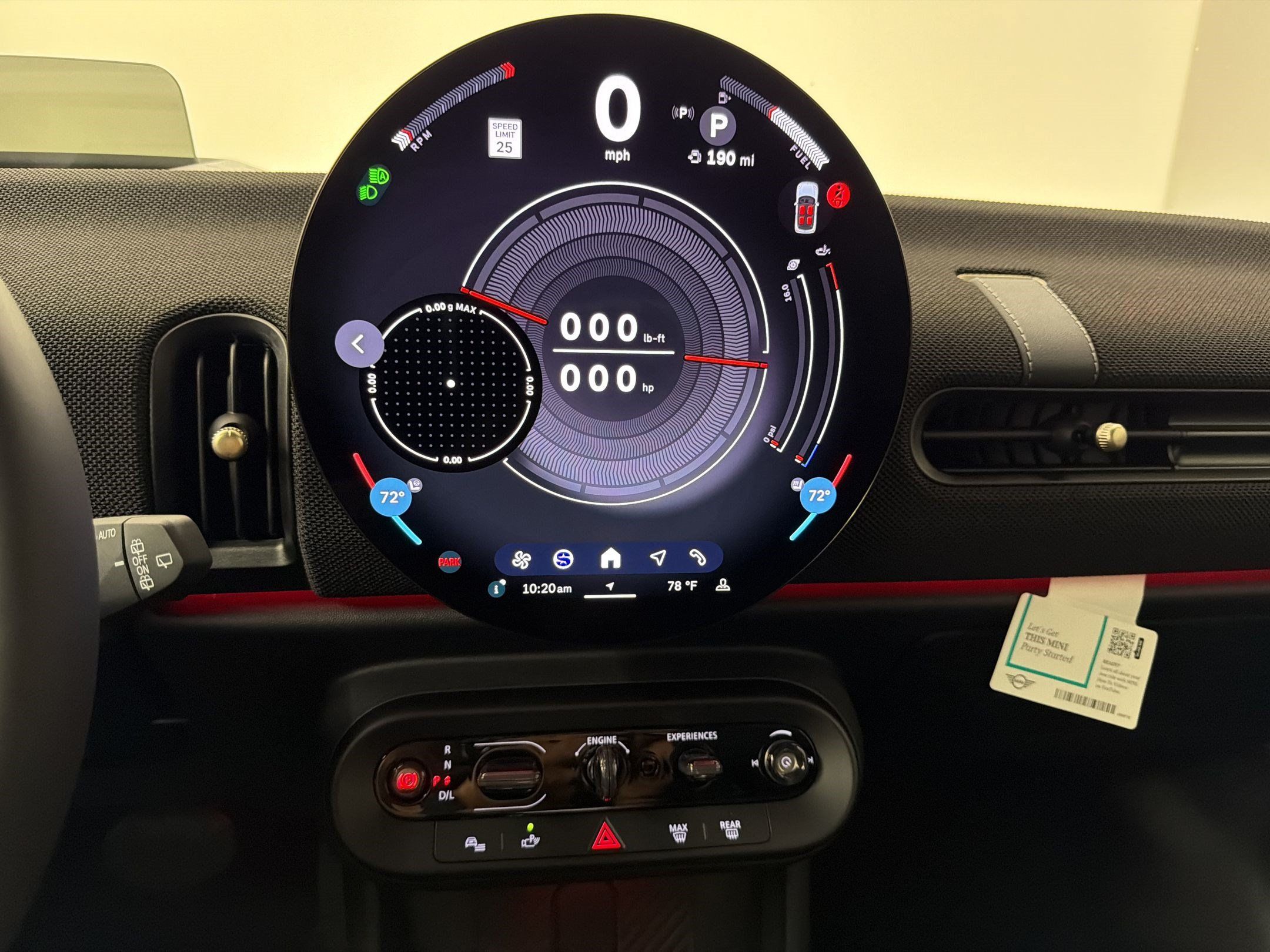 New 2026 MINI Cooper S FWD image 22