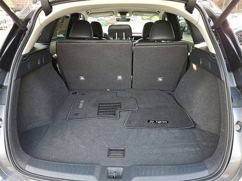 Certified 2024 INFINITI QX50 Pure image 27