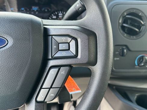 New 2027 Ford E-350 and Econoline 350 Super Duty w/ Interior Upgrade Package RWD image 12