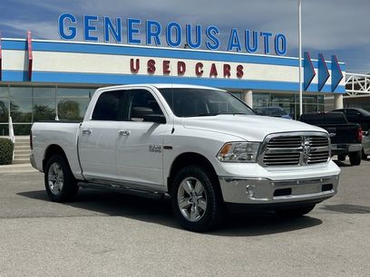 Used 2017 RAM 1500 Big Horn