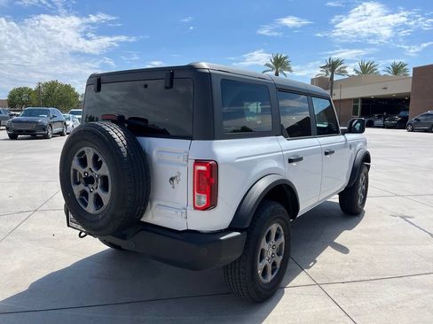 Used 2025 Ford Bronco Big Bend AWD/4WD image 7