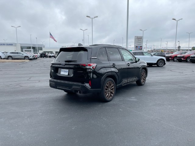 Certified 2025 Subaru Forester Sport AWD/4WD image 5