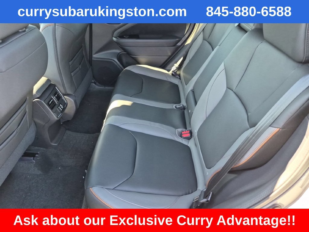 New 2026 Subaru Forester Sport w/ Onyx Edition AWD/4WD image 11