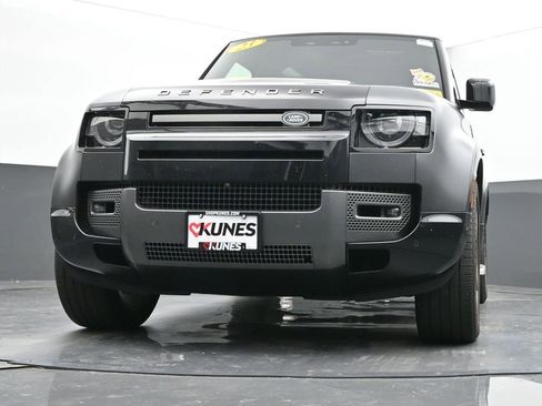 Used 2023 Land Rover Defender 90 V8 image 48