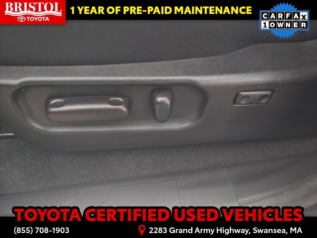 Certified 2023 Toyota Tacoma TRD Sport AWD/4WD image 20
