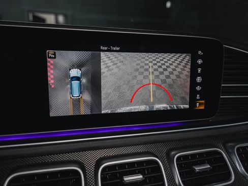 Used 2020 Mercedes-Benz GLE 450 GLE 450 4MATIC Sport Utility 4 image 83