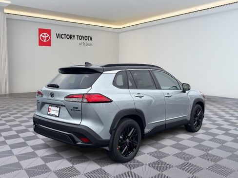 New 2026 Toyota Corolla Cross XSE image 3