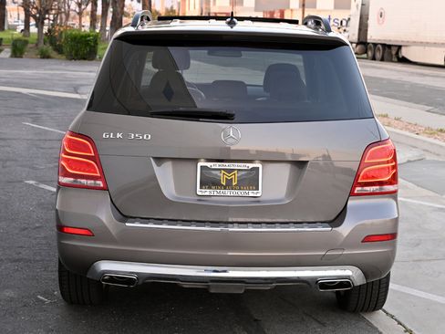 Used 2014 Mercedes-Benz GLK 350 2WD image 5