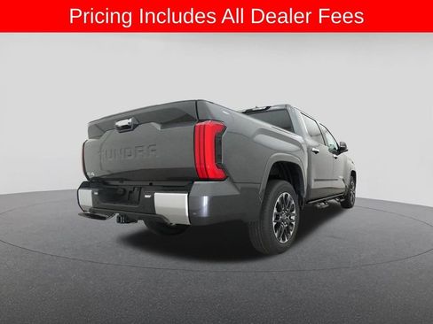 New 2026 Toyota Tundra Limited AWD/4WD image 24