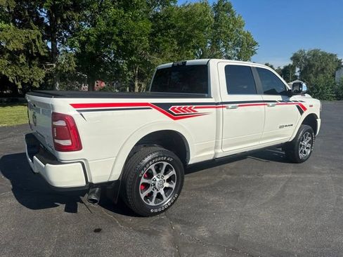 Used 2021 RAM 2500 Limited AWD/4WD image 5