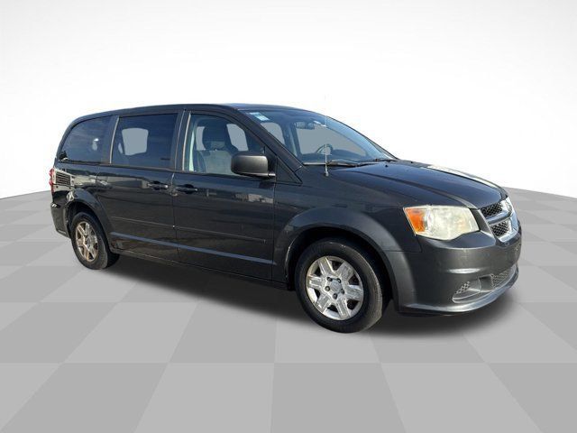 Used 2012 Dodge Grand Caravan SE FWD image 3