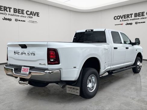 New 2026 RAM 3500 Tradesman image 9