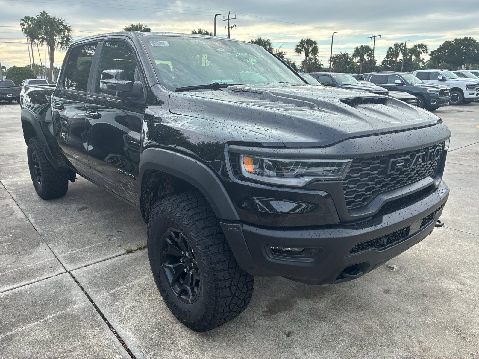 New 2026 RAM 1500 RHO w/ RHO Level 1 Equipment Group AWD/4WD image 7