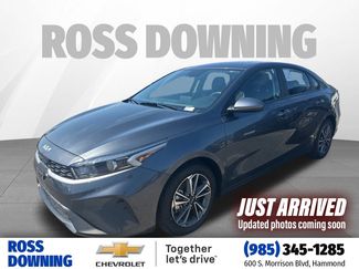 Used 2024 Kia Forte LXS image 1