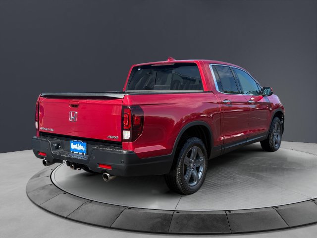 Used 2022 Honda Ridgeline RTL-E image 3