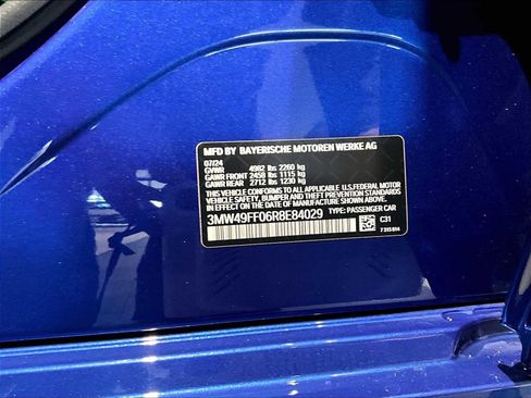 Used 2024 BMW M340i xDrive image 37