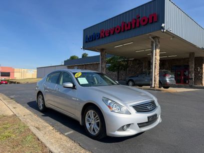 Used 2015 INFINITI Q40 AWD w/ Navigation Package