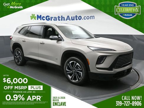 New 2026 Buick Enclave Sport Touring image 1