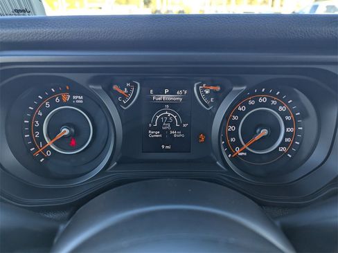 New 2026 Jeep Gladiator Sport image 19