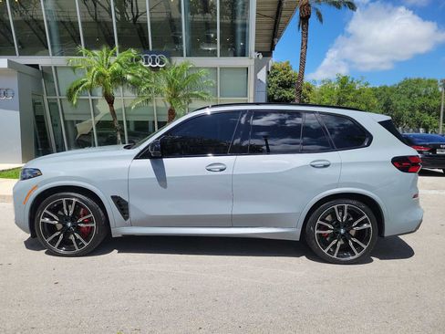 Used 2025 BMW X5 M60i w/ Executive Package AWD/4WD image 5