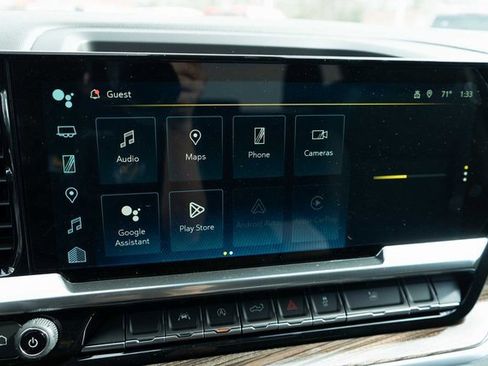 New 2026 Chevrolet Silverado 1500 RST w/ RST Select Package image 21