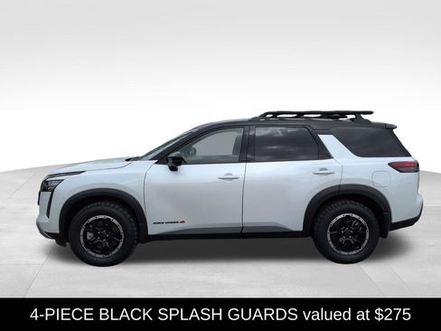 New 2026 Nissan Pathfinder Rock Creek w/ Rock Creek Premium Package AWD/4WD image 8