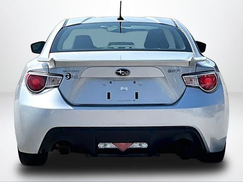 Used 2013 Subaru BRZ Limited w/ Protection Pkg 1 RWD image 5