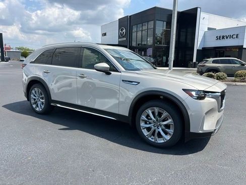 New 2026 MAZDA CX-90 3.3 Turbo w/ Premium Plus Pkg AWD/4WD image 1