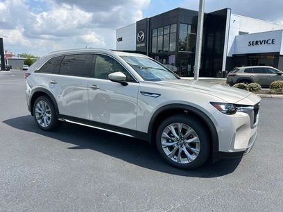 New 2026 MAZDA CX-90 3.3 Turbo w/ Premium Plus Pkg