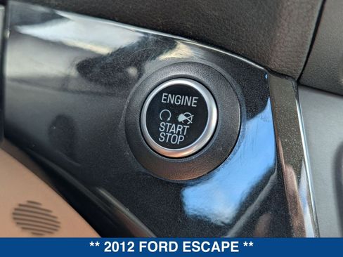 Used 2012 Ford Escape XLT image 33