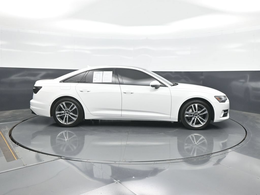Used 2023 Audi A6 2.0T Premium AWD/4WD image 8