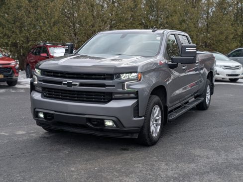Used 2022 Chevrolet Silverado 1500 RST w/ Z71 Off-Road Package image 13