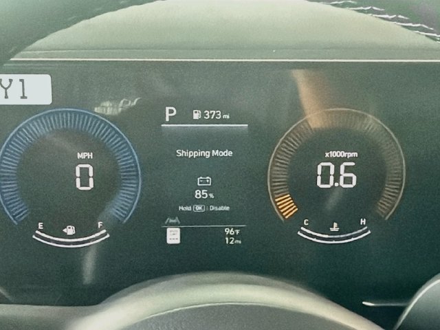 New 2027 Hyundai Kona SEL Sport FWD image 12