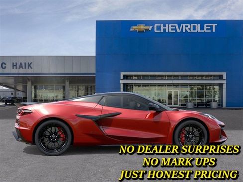 New 2026 Chevrolet Corvette Z06 image 5