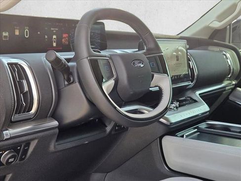 New 2025 Ford Expedition Max Platinum w/ Stealth Appearance Package image 3