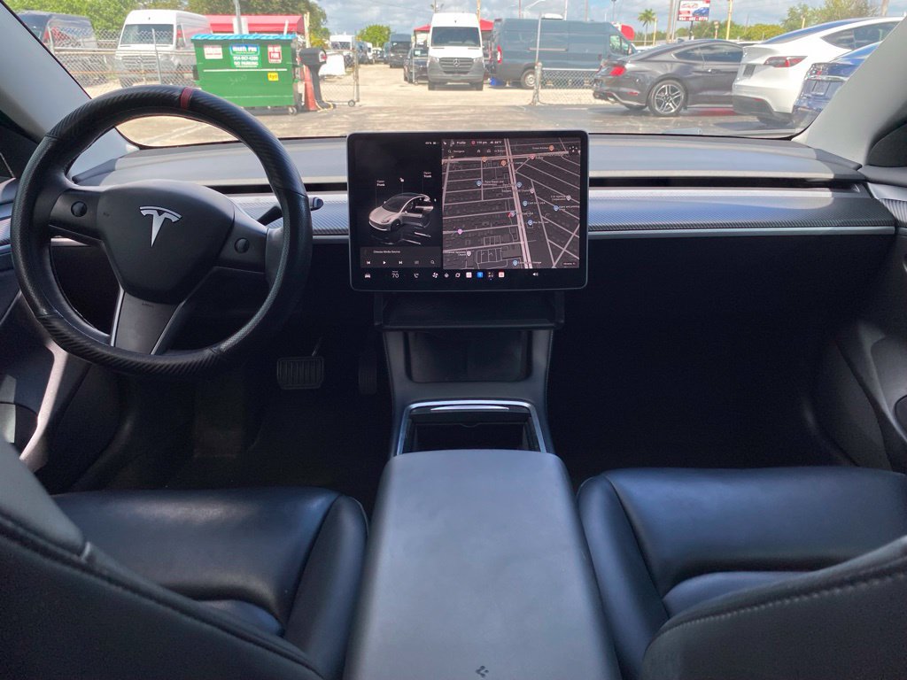 Used 2023 Tesla Model 3 Standard Range RWD image 3