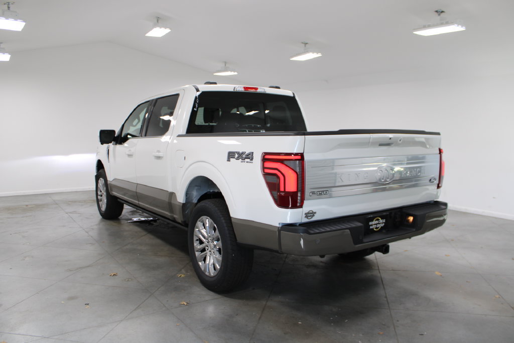 New 2026 Ford F150 King Ranch w/ Equipment Group 601A High AWD/4WD image 6
