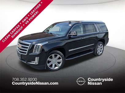 Used 2019 Cadillac Escalade Luxury