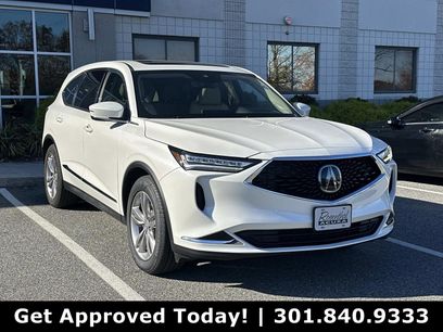 Used 2023 Acura MDX SH-AWD