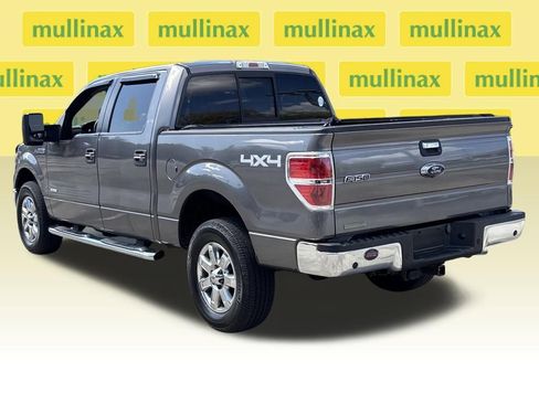 Used 2014 Ford F150 XLT w/ Equipment Group 302A Luxury image 8