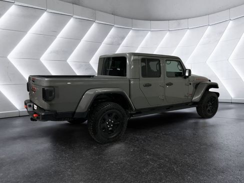 Used 2023 Jeep Gladiator Mojave w/ Trailer Tow Package image 4