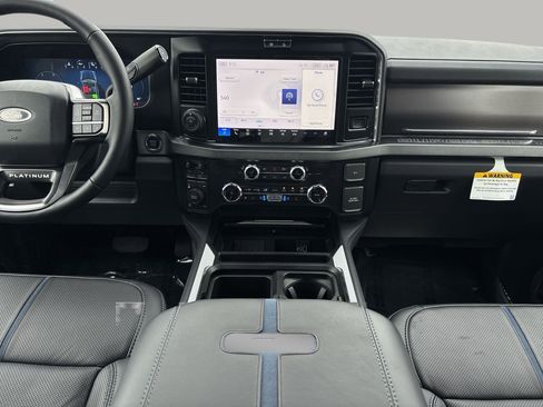 New 2026 Ford F250 Platinum image 10