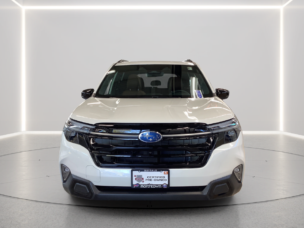 Certified 2026 Subaru Forester Touring AWD/4WD image 9
